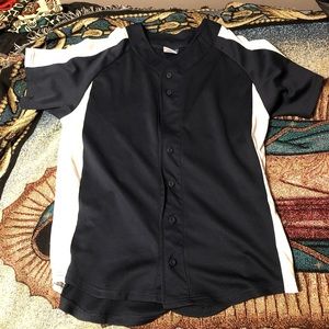 Vintage Champion Baseball Jersey